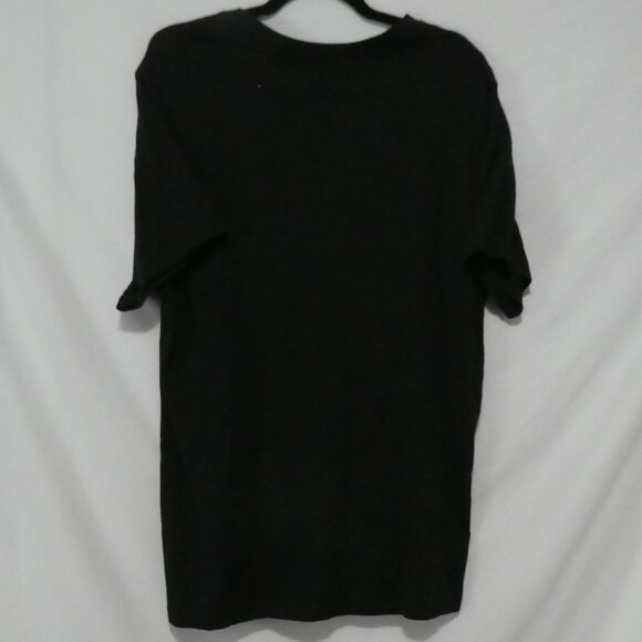 THE NIKE TEE - Dri-Fit | large | Black Short Sleeve T-Shirt - Picture 2 of 14